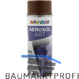 Dupli-Color Lackspray Aerosol Art 400ml nussbraun seidenmatt / RAL 8011