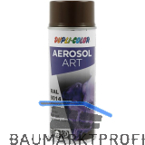 Dupli-Color Lackspray Aerosol Art 400ml sepiabraun seidenmatt / RAL 8014