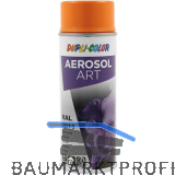 Dupli-Color Lackspray Aerosol Art 400ml tieforange gl�nzend / RAL 2011