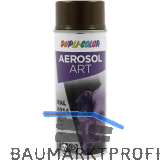 Dupli-Color Lackspray Aerosol Art 400ml sepiabraun gl�nzend / RAL 8014