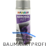Dupli-Color Lackspray Aerosol Art 400ml graualuminium seidenmatt / RAL 9007