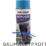 Dupli-Color Lackspray Aerosol Art 400ml lichtblau matt / RAL 5012