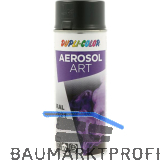 Dupli-Color Lackspray Aerosol Art 400ml schwarzgrau matt / RAL 7021