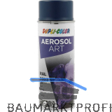 Dupli-Color Lackspray Aerosol Art 400ml sapirblau matt / RAL 5003