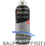 Dupli-Color Lackspray Platinum tiefschwarz seidenmatt 400ml