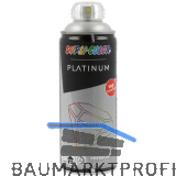 Dupli-Color Lackspray Platinum wei�aluminium seidenmatt 400ml