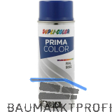 Dupli-Color Lackspray Prima 400ml, ultramarinblau gl�nzend / RAL 5002