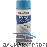 Dupli-Color Lackspray Prima 400ml, lichtblau gl�nzend / RAL 5012