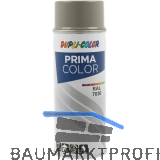 Dupli-Color Lackspray Prima 400ml, steingrau gl�nzend / RAL 7030
