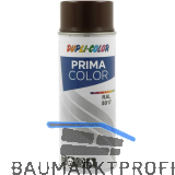 Dupli-Color Lackspray Prima 400ml, schokobraun gl�nzend / RAL 8017