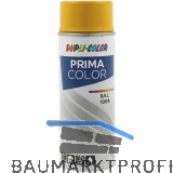 Dupli-Color Lackspray Prima 400ml, goldgelb gl�nzend / RAL 1004
