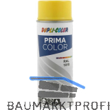Dupli-Color Lackspray Prima 400ml, zinkgelb gl�nzend / RAL 1018