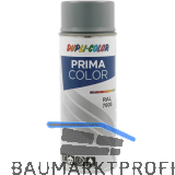Dupli-Color Lackspray Prima 400ml, fehgrau gl�nzend / RAL 7000