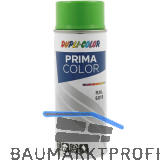 Dupli-Color Lackspray Prima 400ml, gelbgr�n gl�nzend / RAL 6018