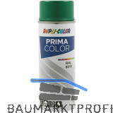 Dupli-Color Lackspray Prima 400ml, t�rkisgr�n gl�nzend / RAL 6016