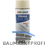 Dupli-Color Lackspray Prima 400ml, hellelfenbein gl�nzend / RAL 1015