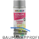 Dupli-Color COLOR Hitzefest Spray 400ml, silber 690� C