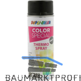 Dupli-Color COLOR Hitzefest Spray 400ml, schwarz 690� C