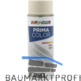 Dupli-Color Lackspray Prima 400ml, perlwei� gl�nzend / RAL 1013