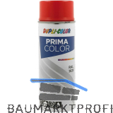 Dupli-Color Lackspray Prima 400ml, verkehrsrot gl�nzend / RAL 3020