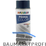 Dupli-Color Lackspray Prima 400ml, saphirblau gl�nzend / RAL 5003