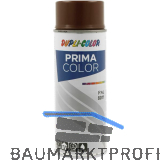 Dupli-Color Lackspray Prima 400ml, nussbraun gl�nzend / RAL 8011