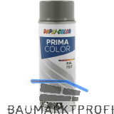 Dupli-Color Lackspray Prima 400ml, staubgrau gl�nzend / RAL 7037