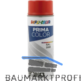 Dupli-Color Lackspray Prima 400ml, feuerrot gl�nzend / RAL 3000