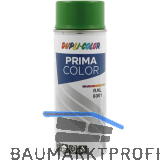 Dupli-Color Lackspray Prima 400ml, smaragdgr�n gl�nzend / RAL 6001