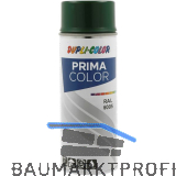 Dupli-Color Lackspray Prima 400ml, moosgr�n gl�nzend / RAL 6005