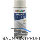 Dupli-Color Lackspray Prima 400ml, grauwei� gl�nzend / RAL 9002