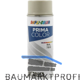 Dupli-Color Lackspray Prima 400ml, kieselgrau gl�nzend / RAL 7032