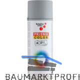 PRISMA Color Lackspray 400ml silbergrau matt