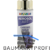 Dupli-Color Lackspray Aerosol Art - Effekt Spray gold 400ml