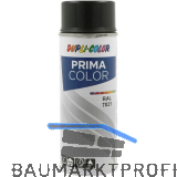 Dupli-Color Lackspray Prima 400ml, schwarzgrau gl�nzend / RAL 7021