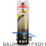 ColorMark Markierungsspray - Allroundmarker mit 360�-Ventil, leuchtrot
