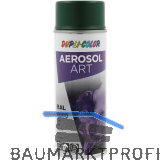 Dupli-Color Lackspray Aerosol Art 400ml moosgr�n matt / RAL 6005