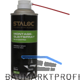 STALOC Montagegleitspray 400ml
