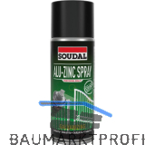 SOUDAL Alu-Zinkspray hell 400ml