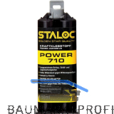 STALOC 2K Klebstoff Power 710 50ml milchig wei� + Mischer