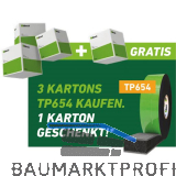 3+1-AKTION: Illbruck ML-Tech Pro 1050 77/8m - 1 Karton geschenkt