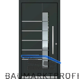 INOTHERM Aluminiumhaust�re AGE 1128 AT95, Rechts