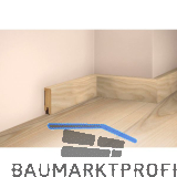 TILO Sockelleiste Esche Natur!Pur 17/50