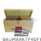 DANA Glasmusterbox