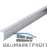 Sicherheitsantrittskante 70x3000 mm roh/blank