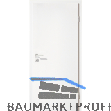 SOLIDO Smart E Innent�re Wabe wei� lackiert VB Links TBA 700/2030 mm