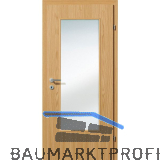 SOLIDO Smart Innent�re Bergeiche hell lackiert GL A Links TBA 850/2030 mm