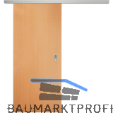 SOLIDO Smart Schiebet�re Set Buche lackiert, 1020x2070 mm