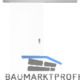 SOLIDO Smart Schiebet�re Set wei� lackiert, 720x2070 mm