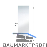 SOLIDO Smart Innent�re CPL Brillantwei� GL A Rechts TBA 800/2030 mm